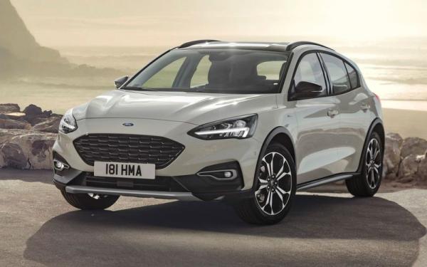 Ford показал, каким будет четвертый Focus
